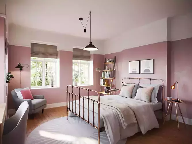 interior for hubstairs