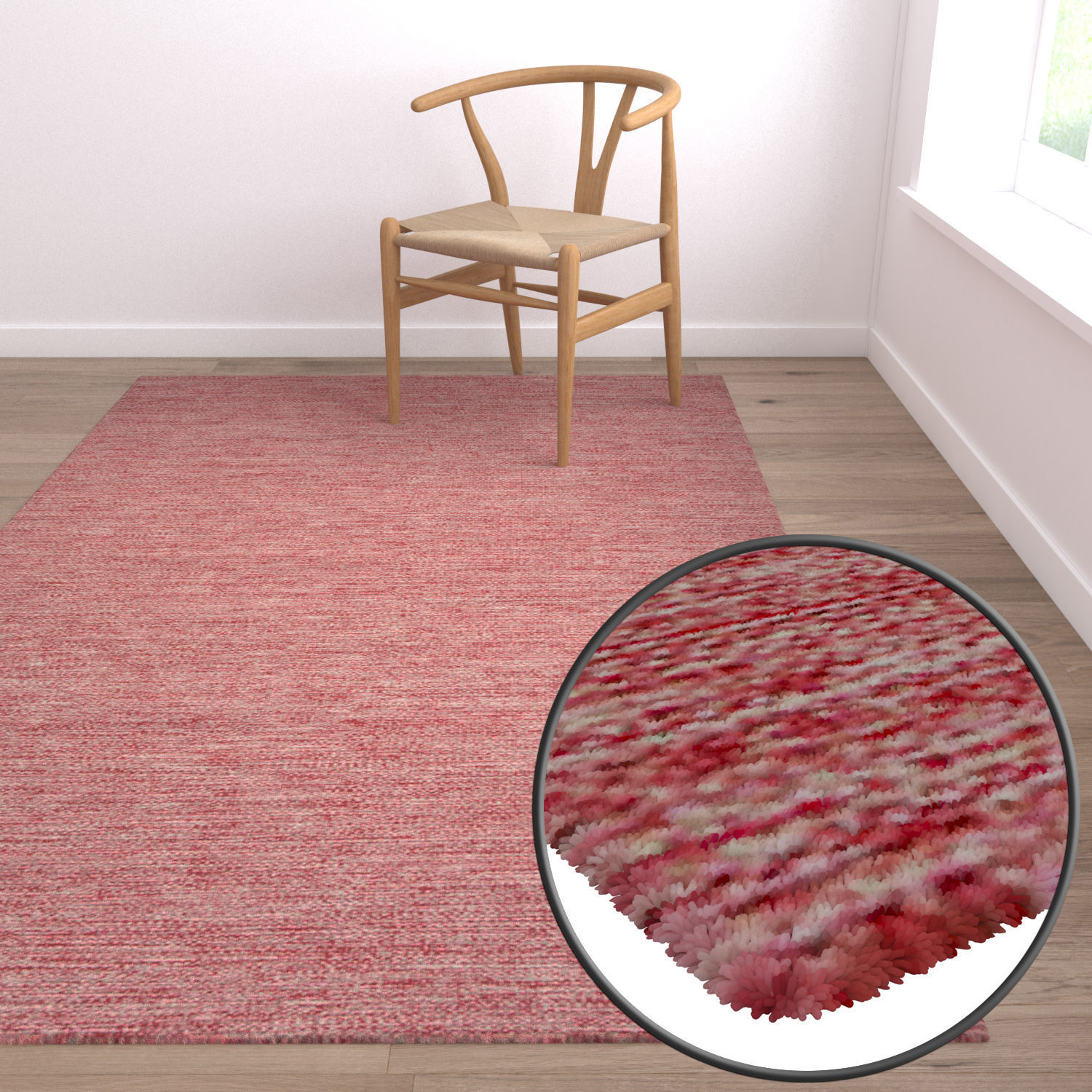 Rug Se 288 3D model_5