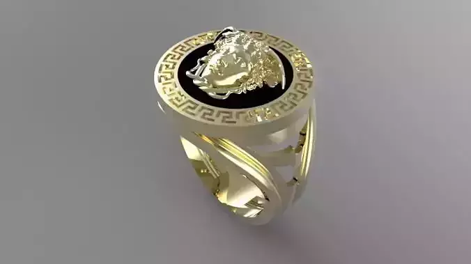 RING MEDUSA