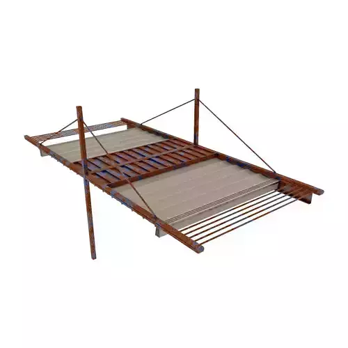 Motorized Pergola 1a Worn 3