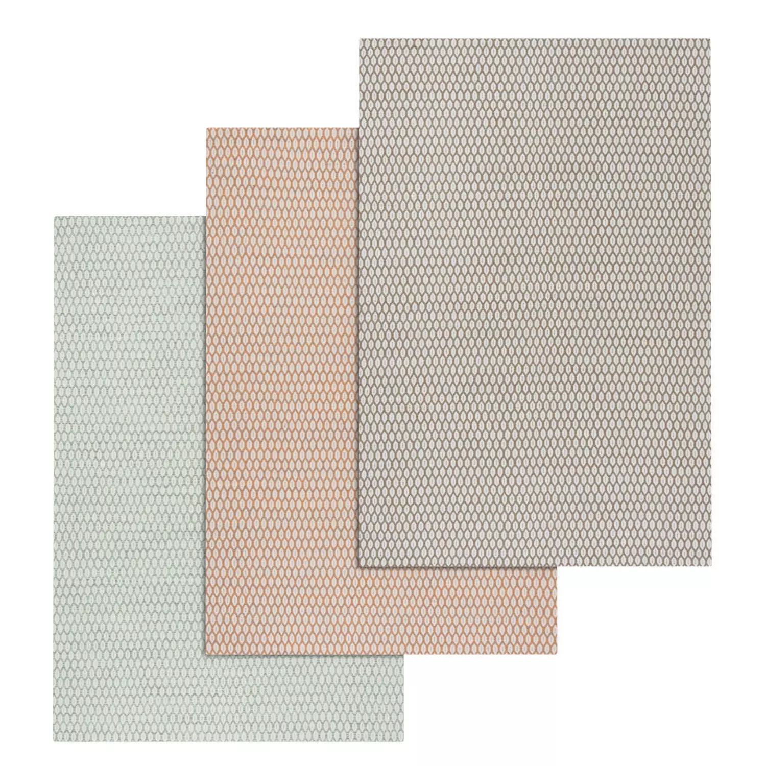 Rug Set 291 3D model_0