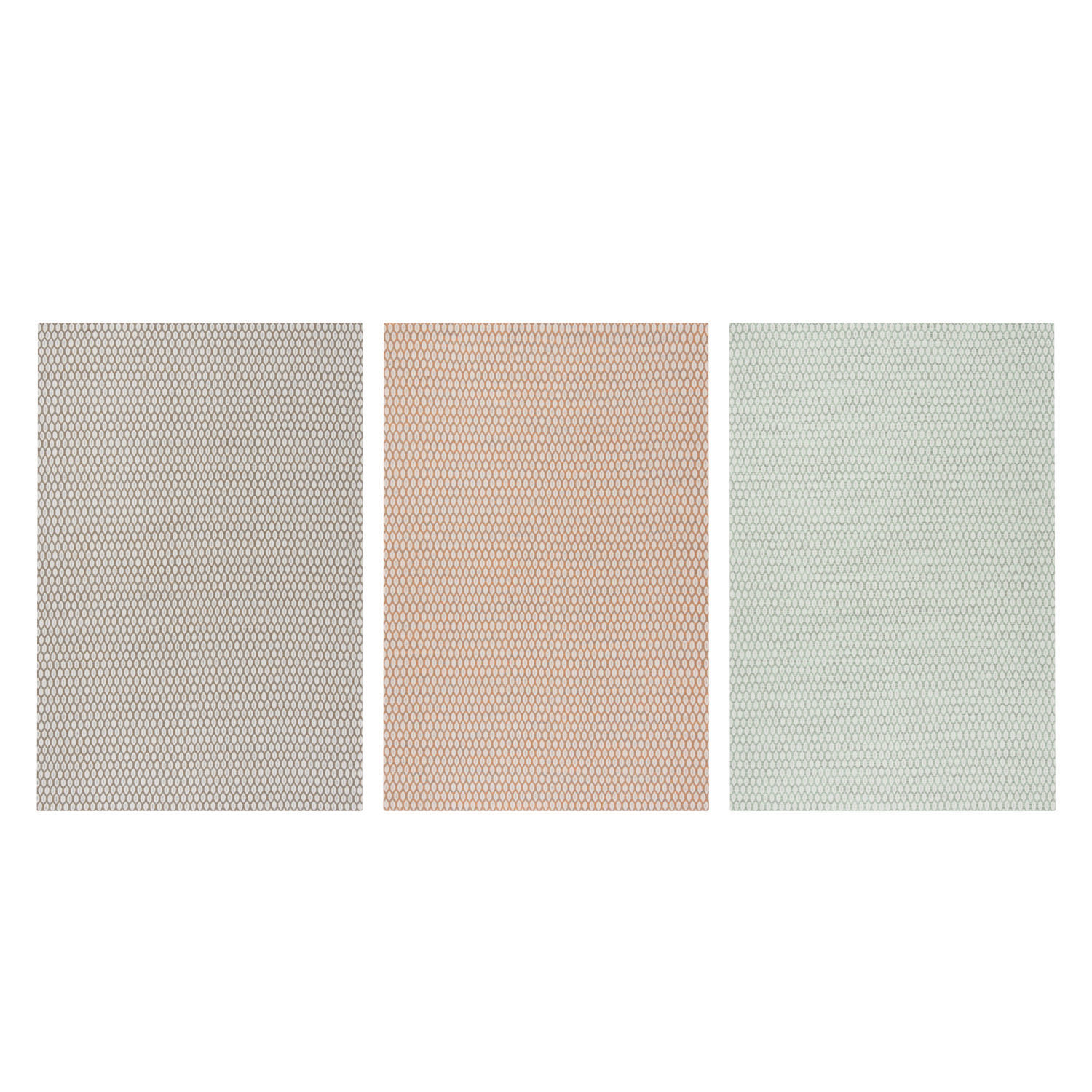 Rug Set 291 3D model_6