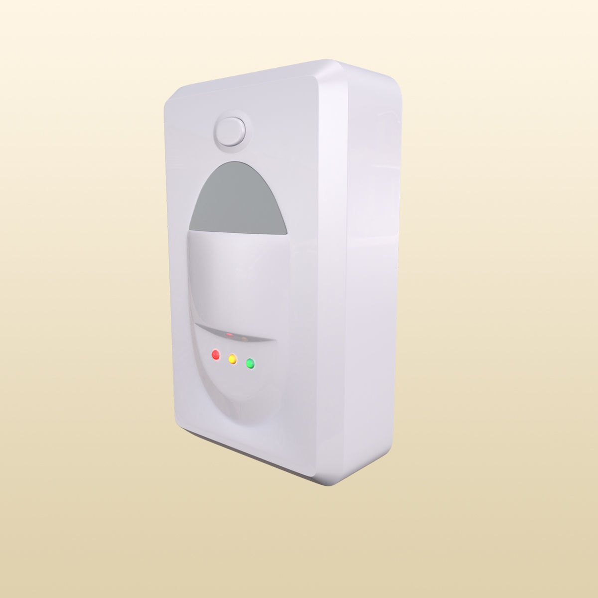 Cockroach and Rodent Repeller 3D model_2