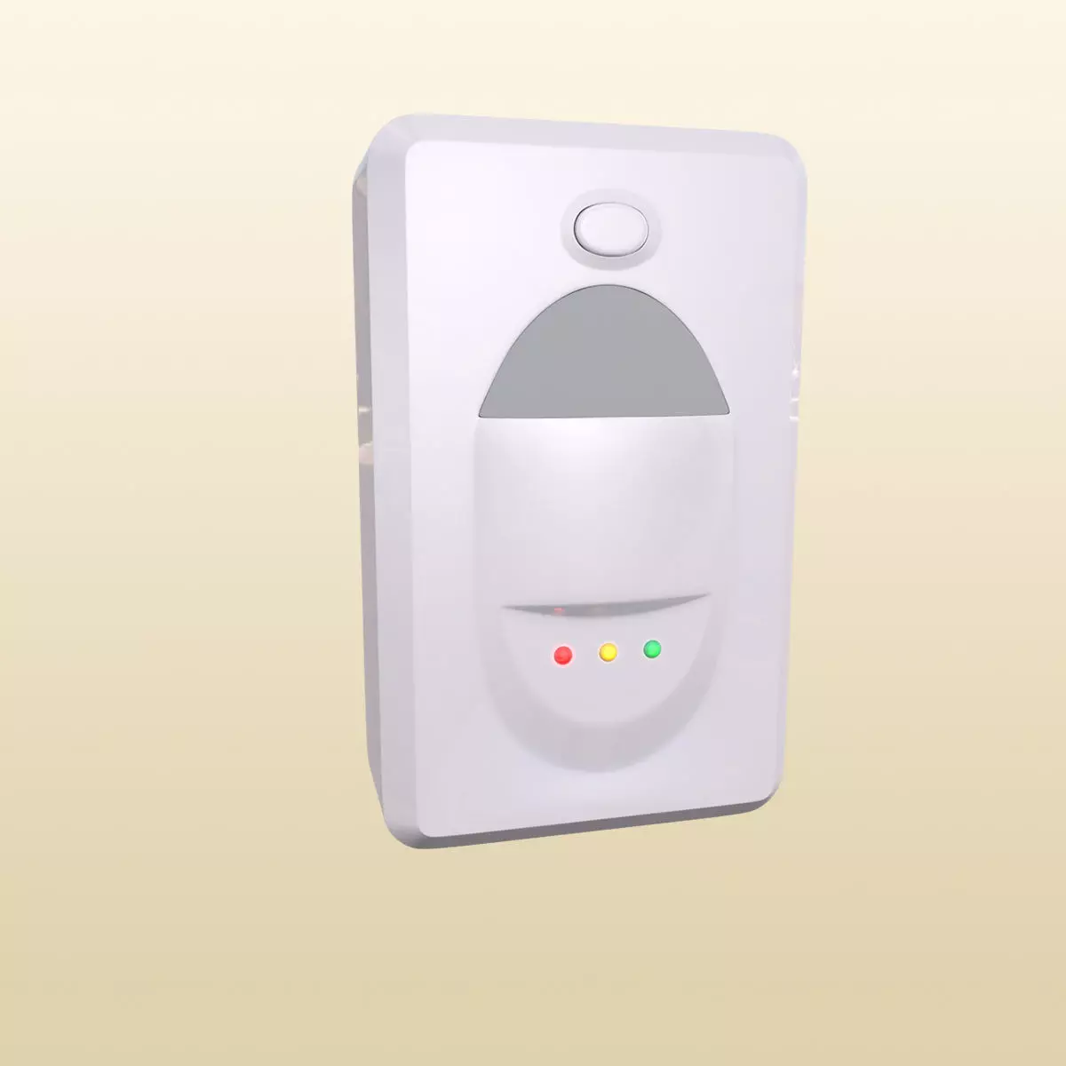 Cockroach and Rodent Repeller 3D model_0