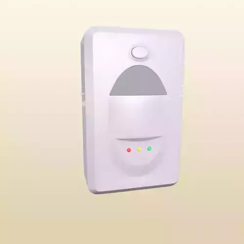 Cockroach and Rodent Repeller 3D model
