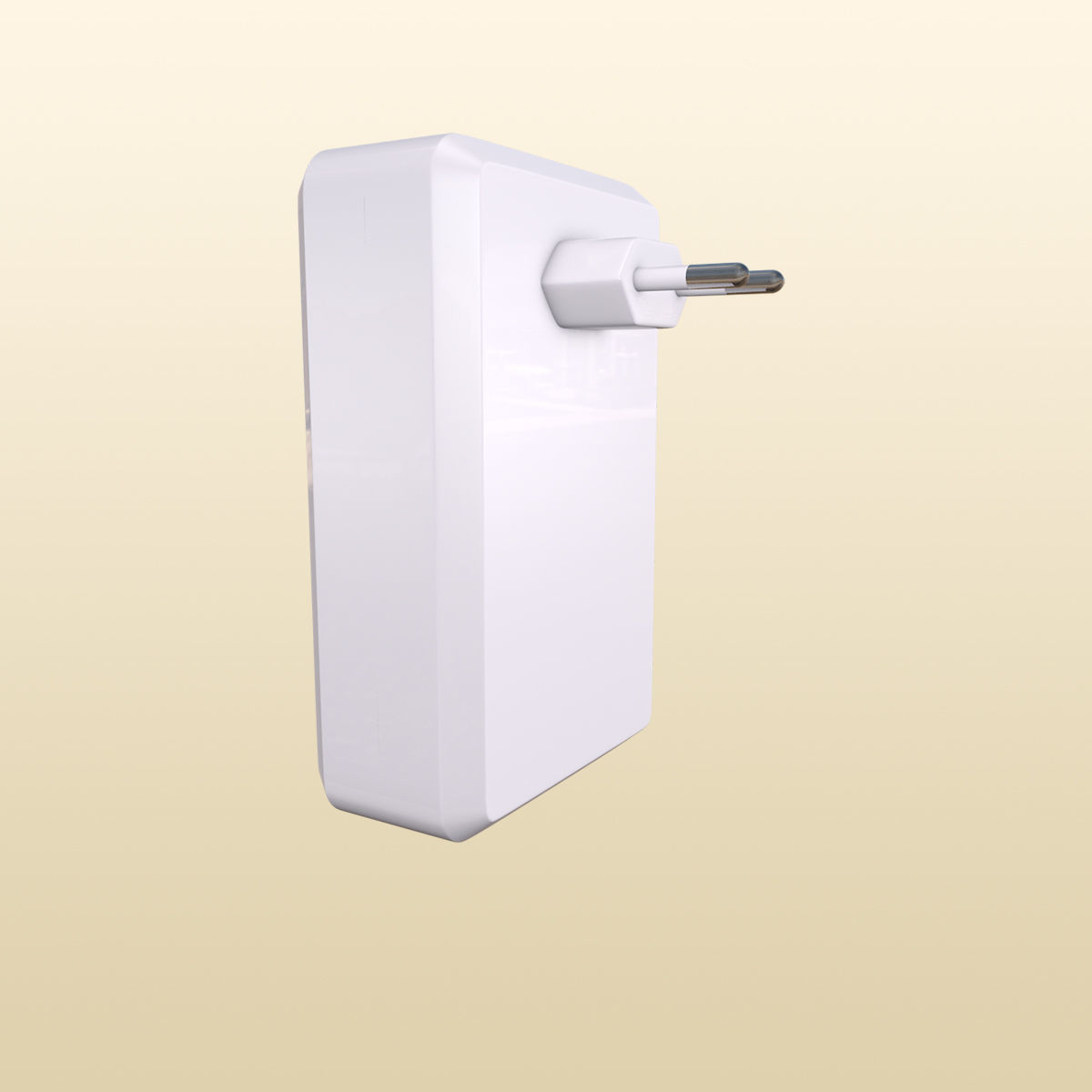 Cockroach and Rodent Repeller 3D model_1