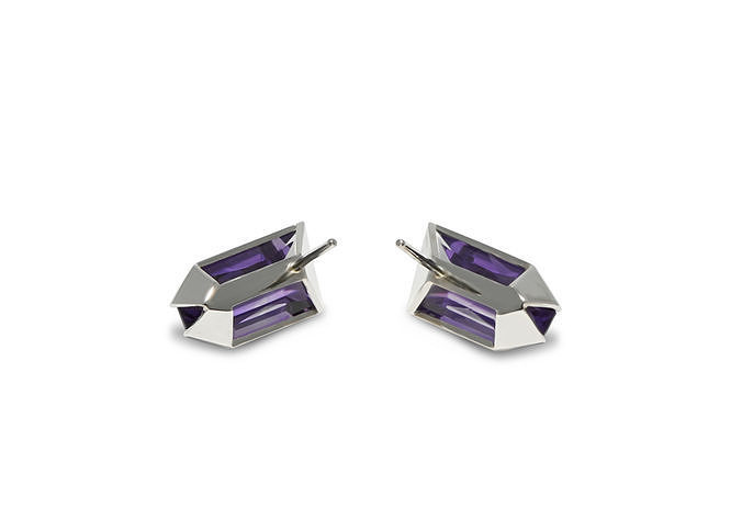 Airborne Earrings Free 3D print model