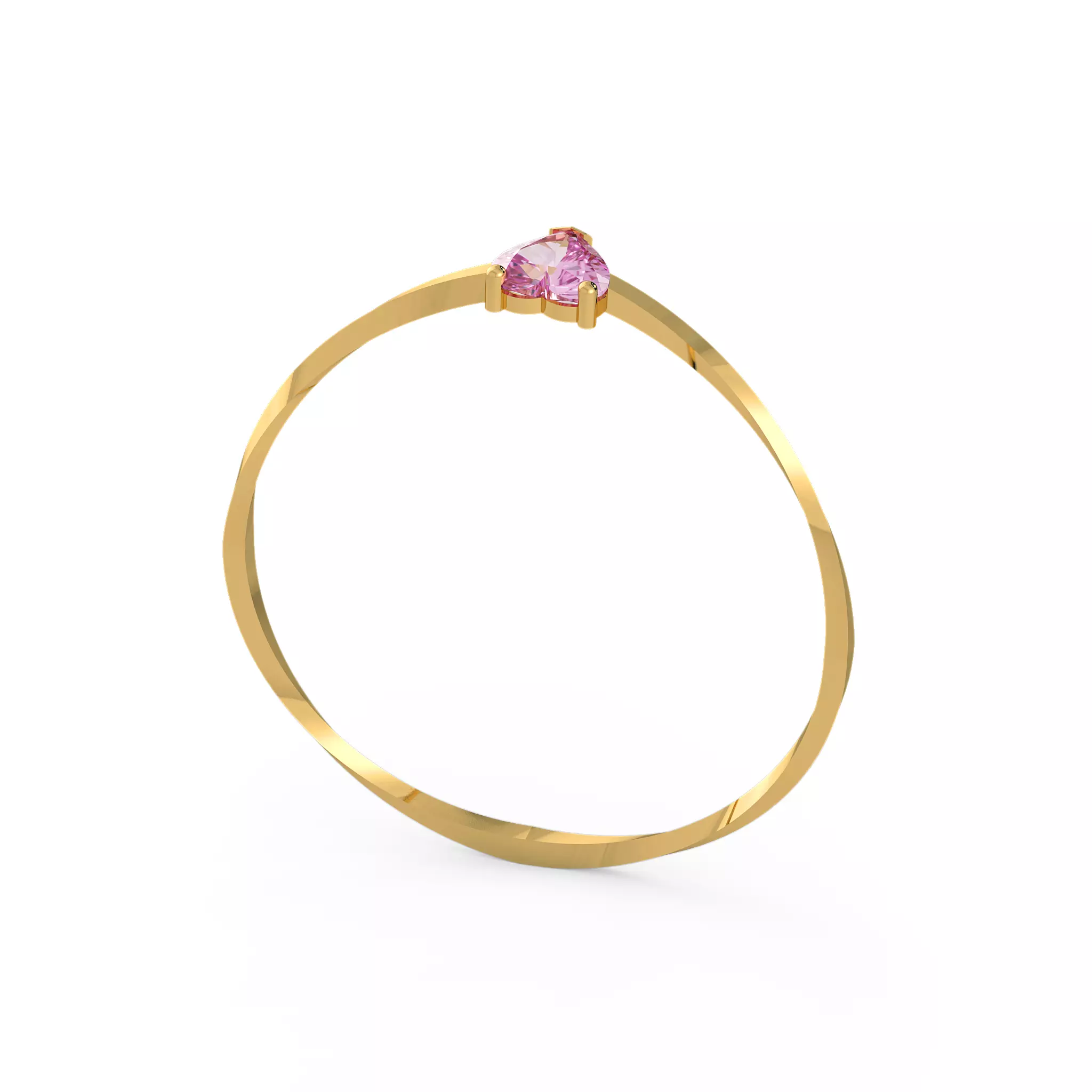 Ipsili Ring Free 3D print model