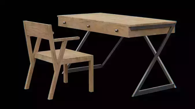 Table and Chair-furniture set