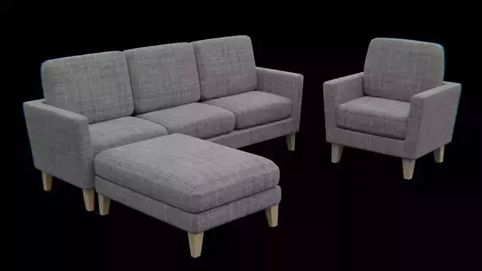 FurnitureSet Pack 01