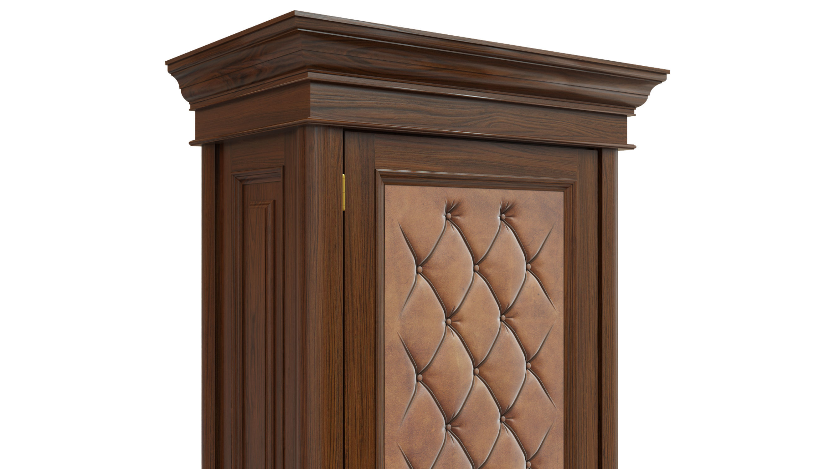 classic cabinet 04 02 3D model_5