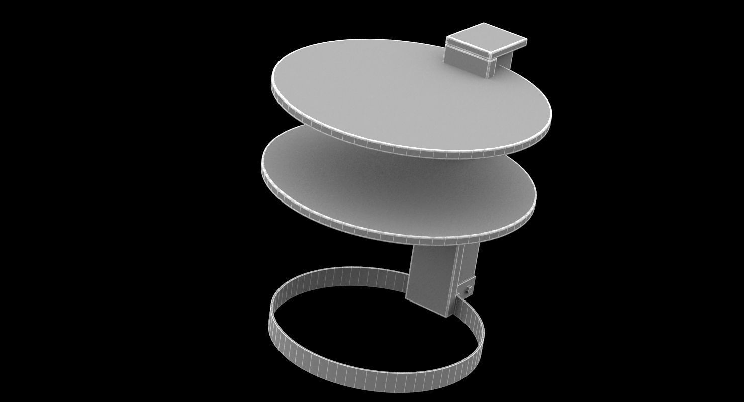 Table 94 3D model_4