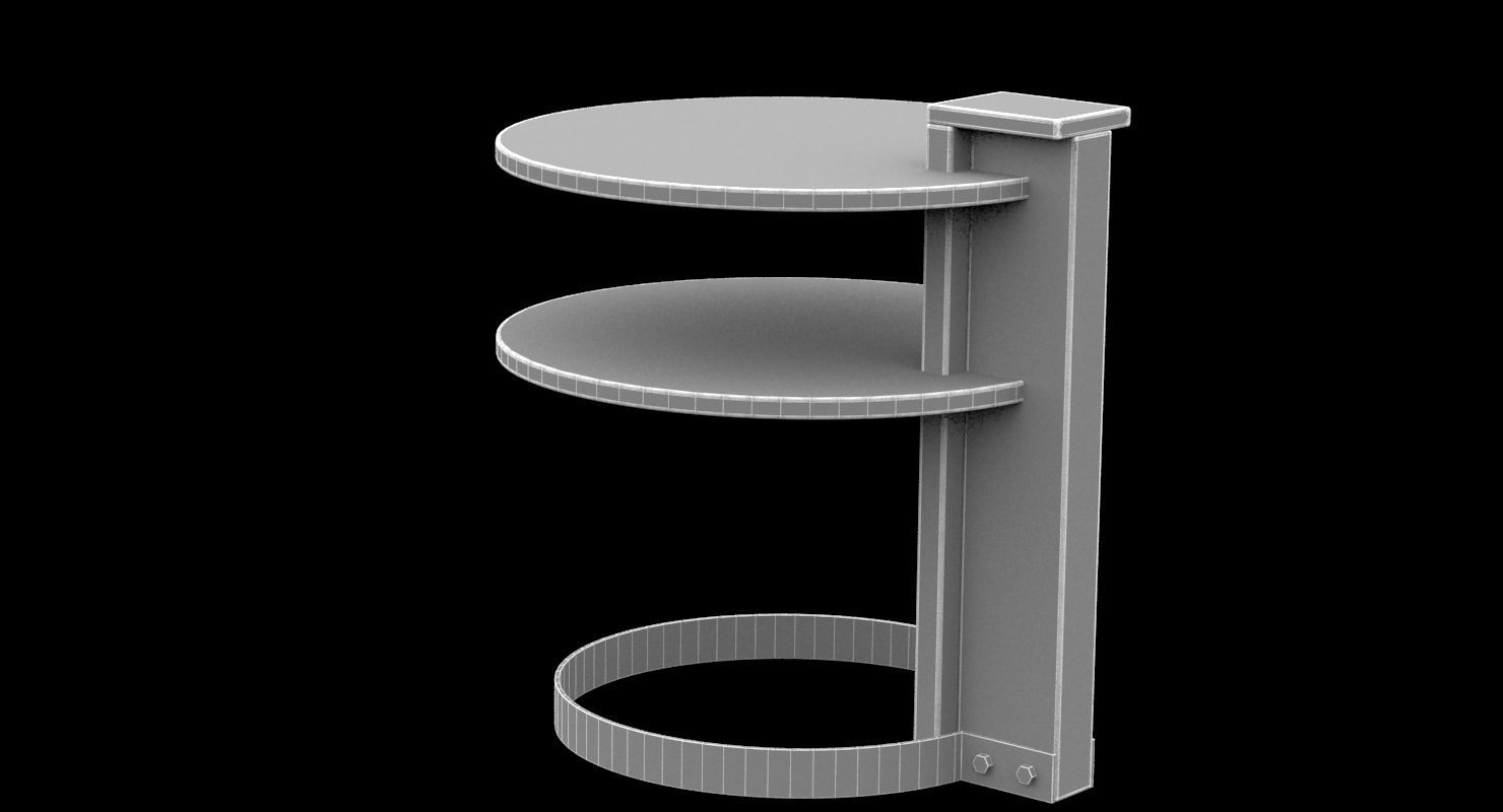 Table 94 3D model_5