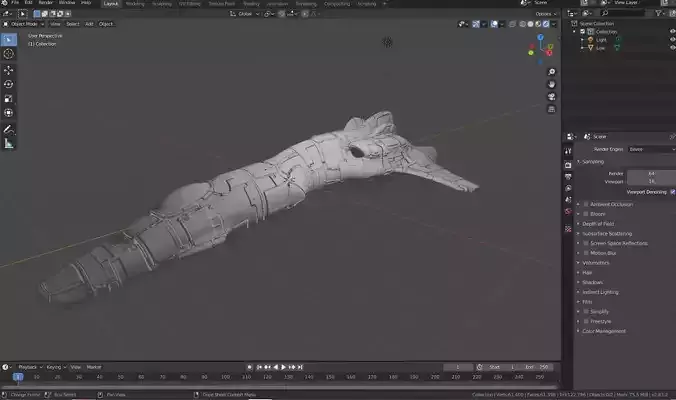 Starfighter spacecraft