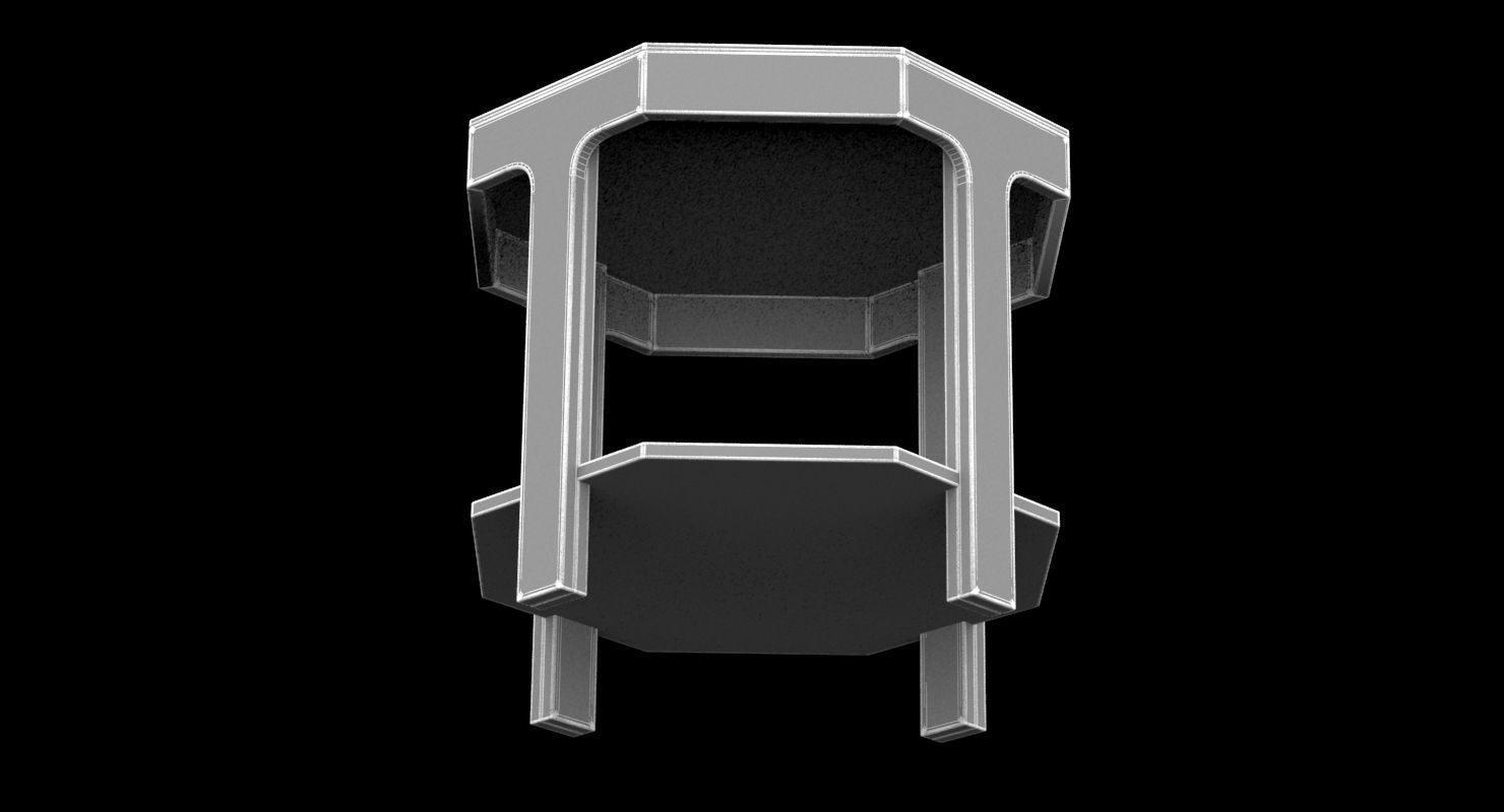 Table 99 3D model_5