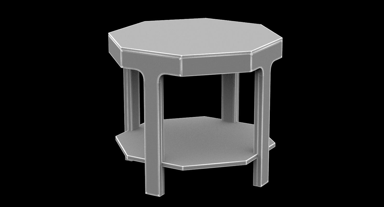 Table 99 3D model_4
