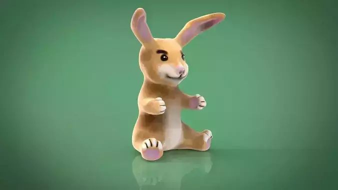 RABBIT TOY