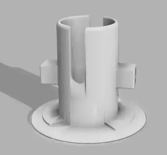 renault espace seat plug-stopper