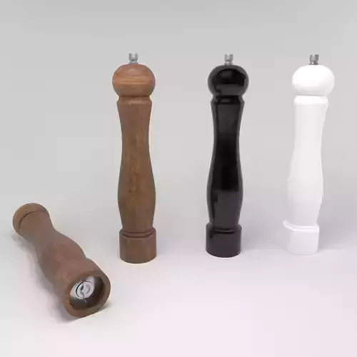 Pepper mill set 