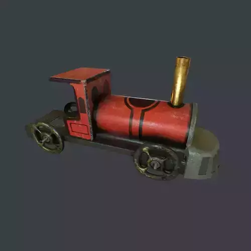 Old ToyTrain