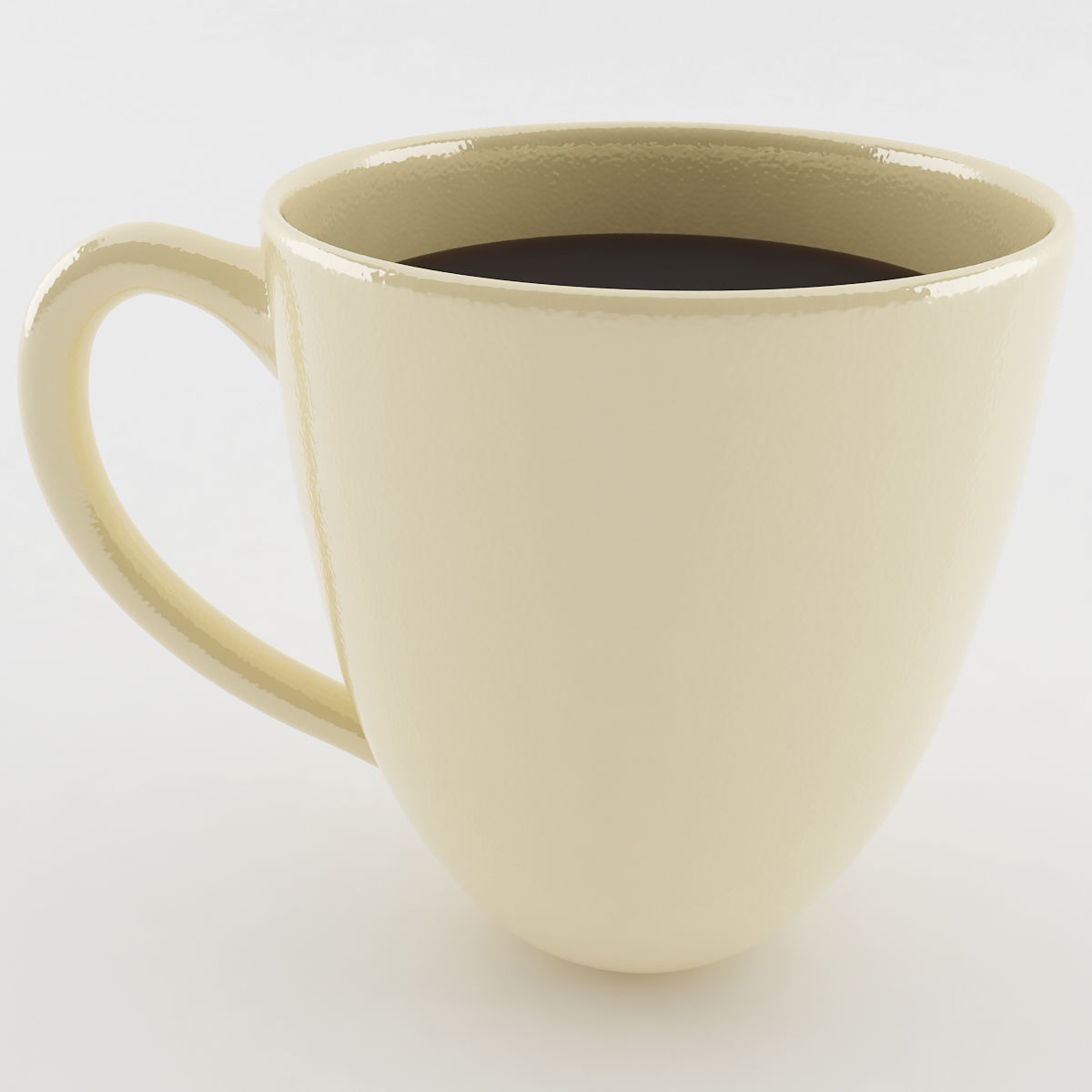 Coffee Cup 3D model_1