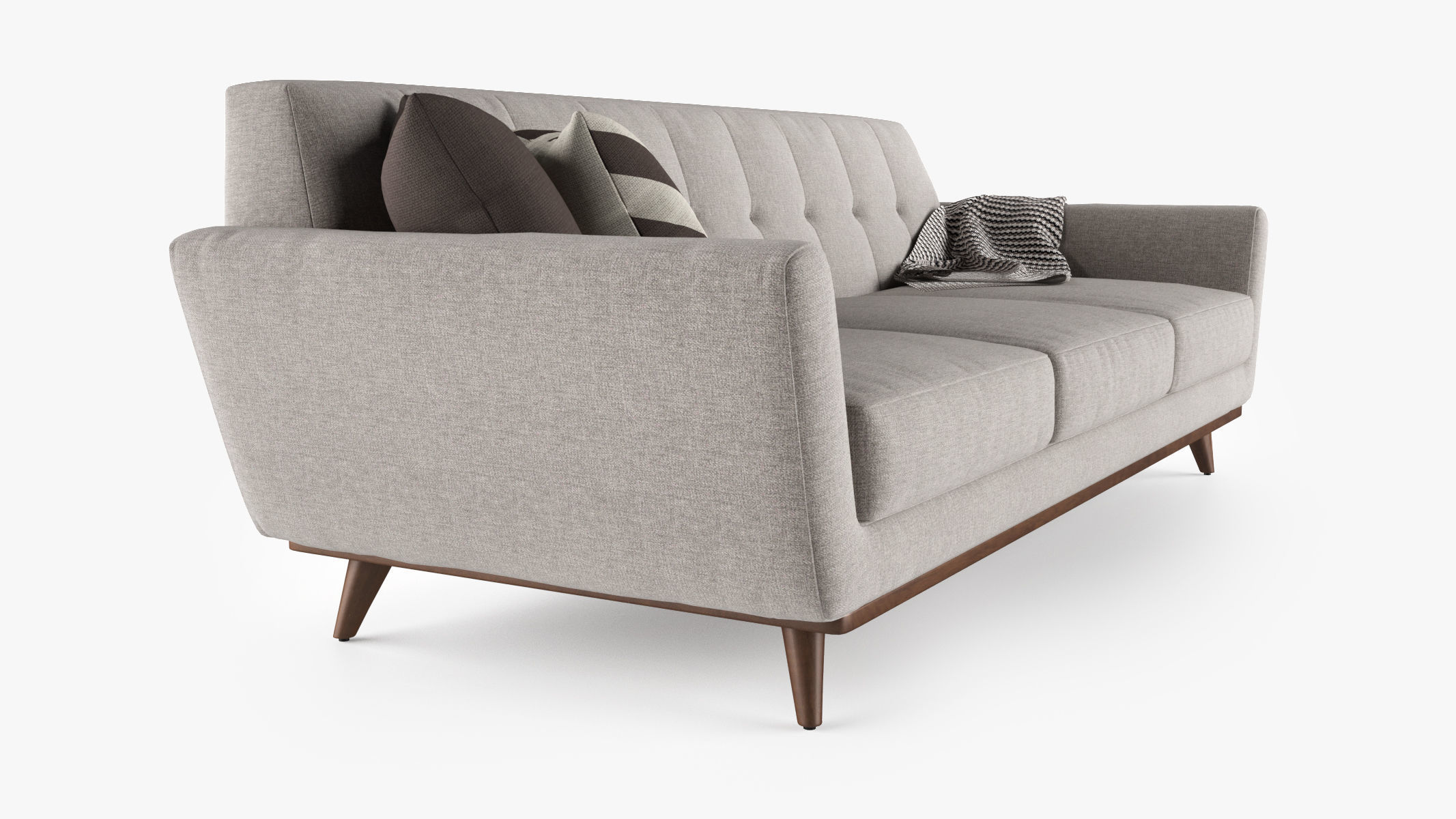 Joybird Hughes Sofa Collection 3D model_8