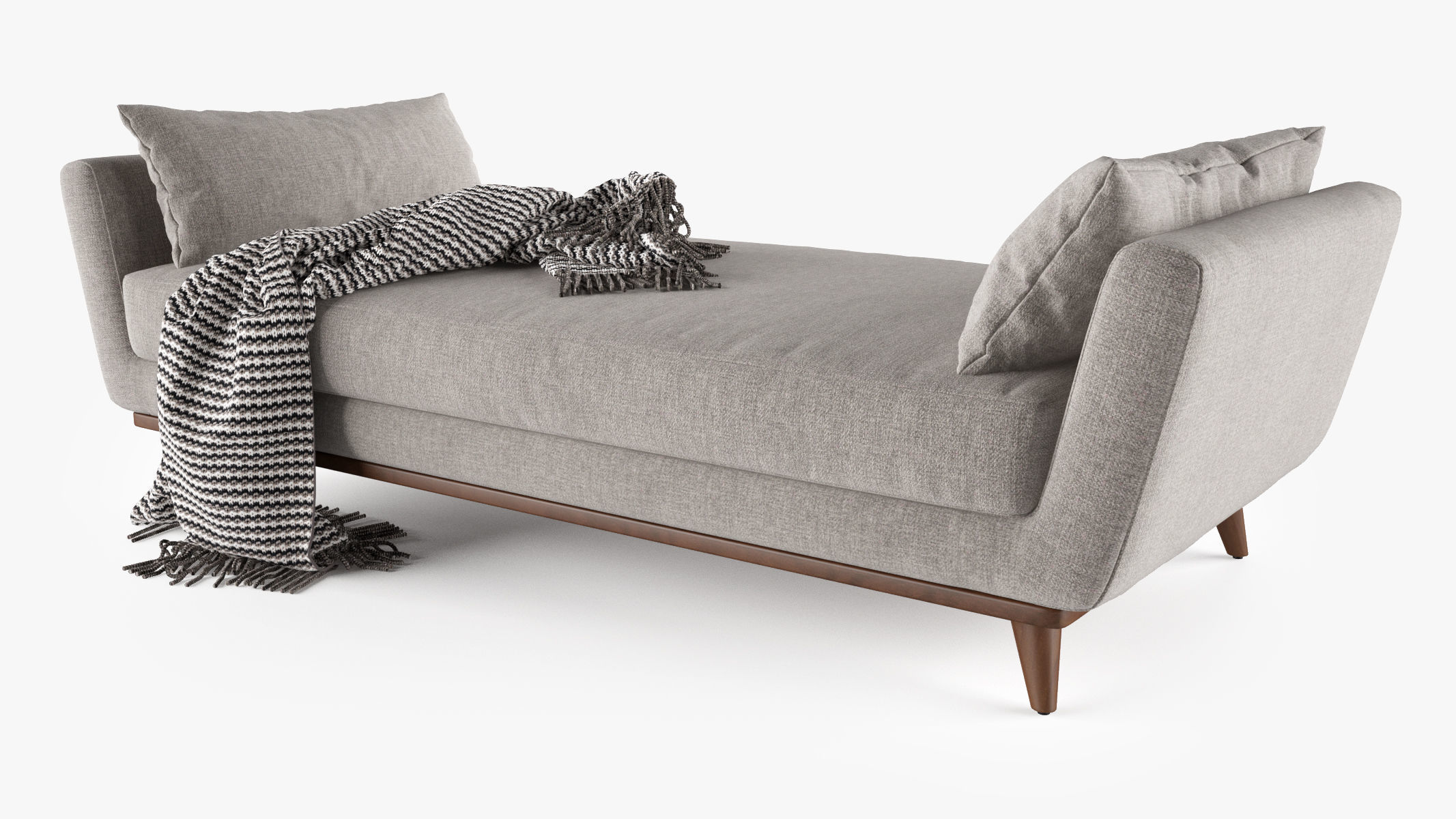 Joybird Hughes Sofa Collection 3D model_31