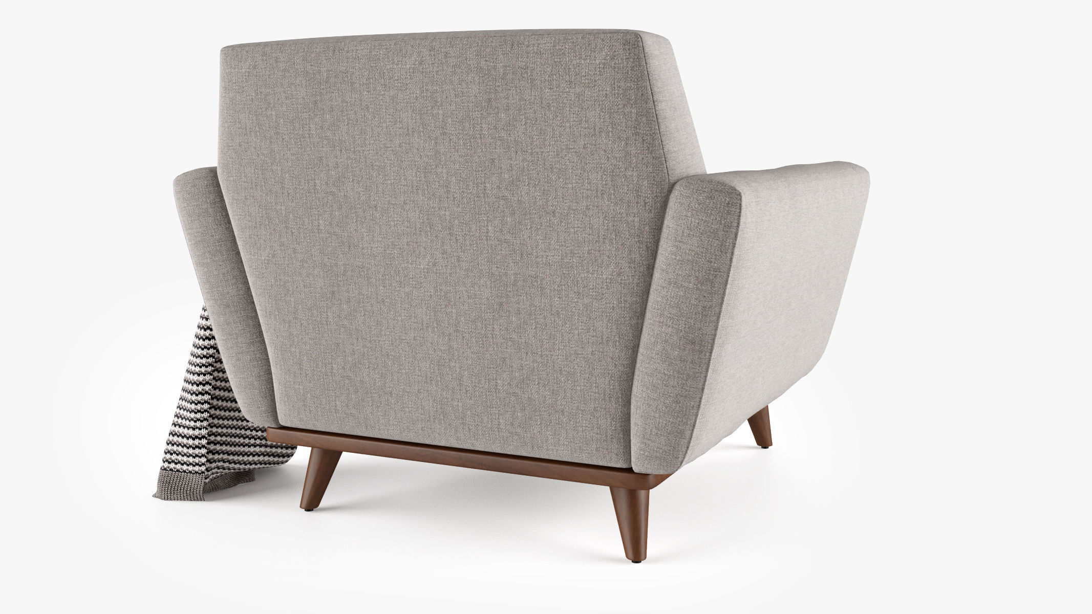 Joybird Hughes Sofa Collection 3D model_26