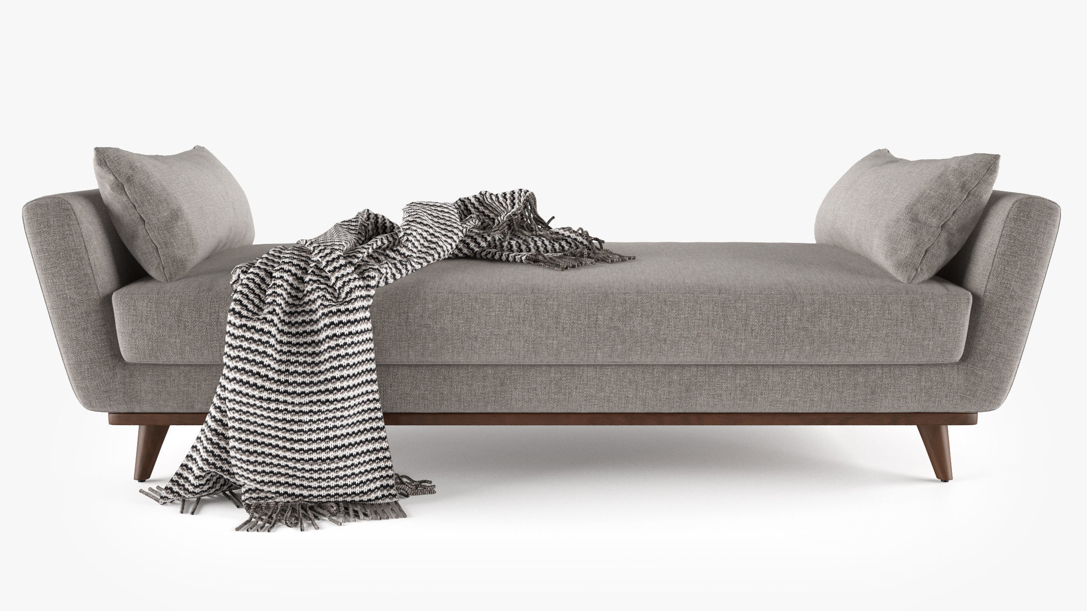 Joybird Hughes Sofa Collection 3D model_6