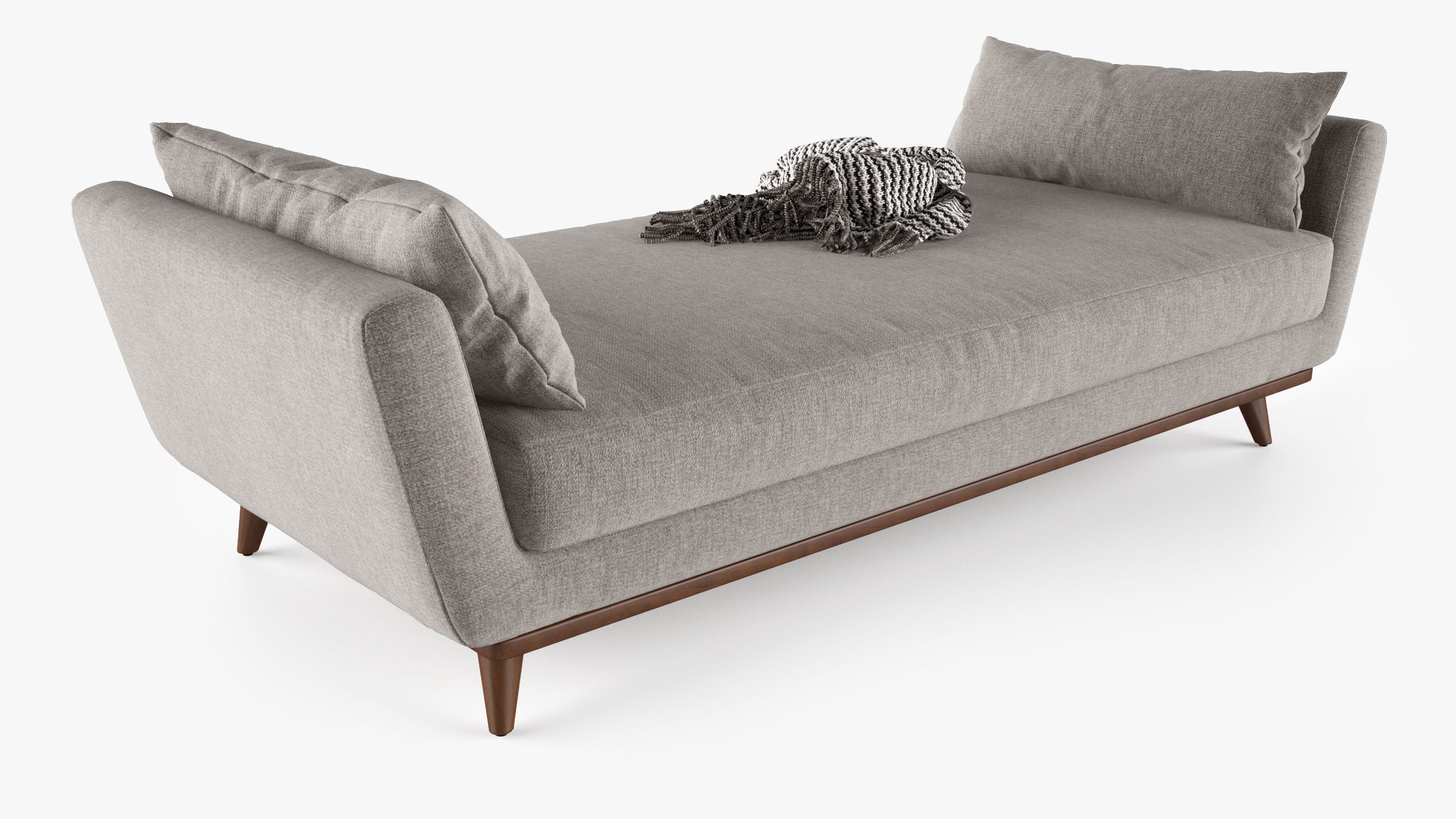 Joybird Hughes Sofa Collection 3D model_33