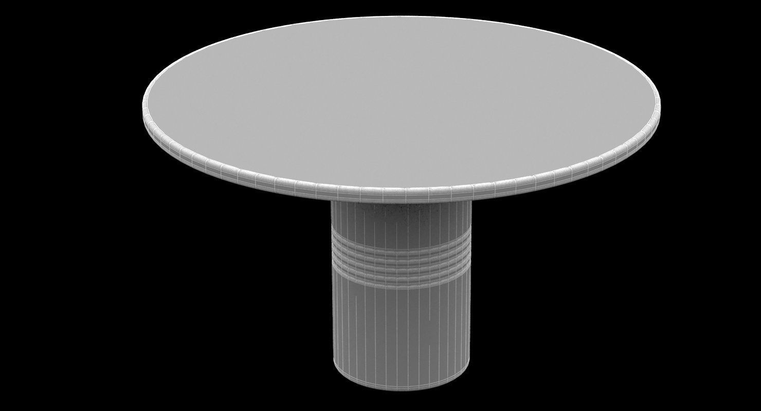 Table 110 Free 3D model_3