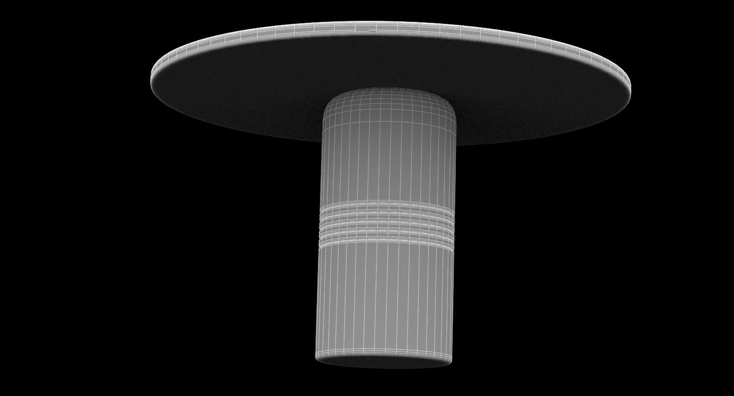 Table 110 Free 3D model_4