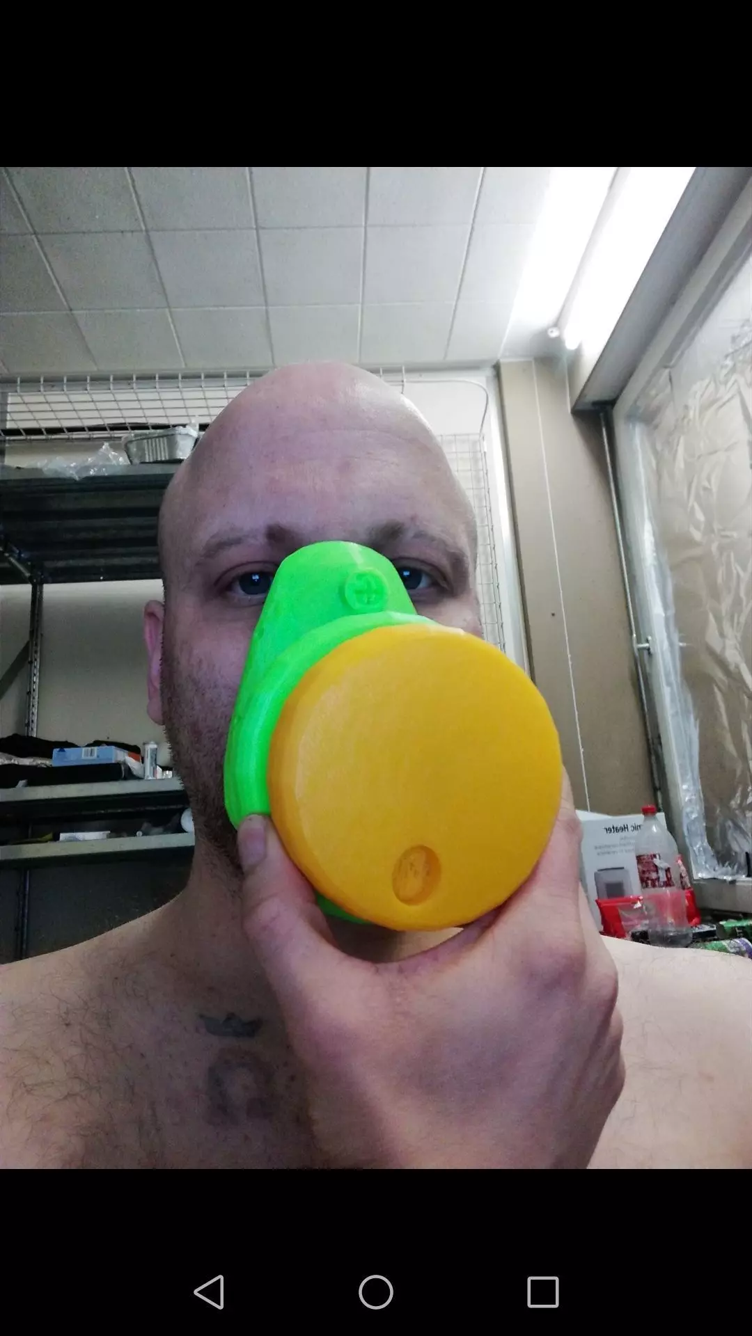 CORONA MASK COVID-19 OTHER ELECTROSTATICS IF NO MONEY WRITE 3D print model_0