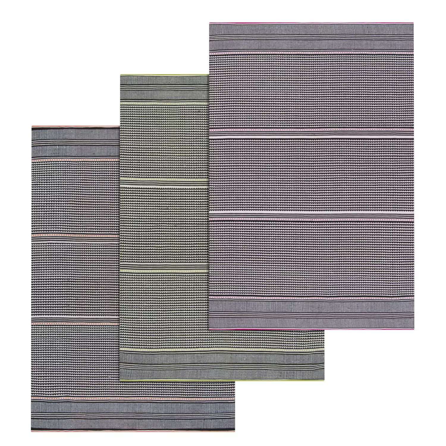 Rug Set 296 3D model_0