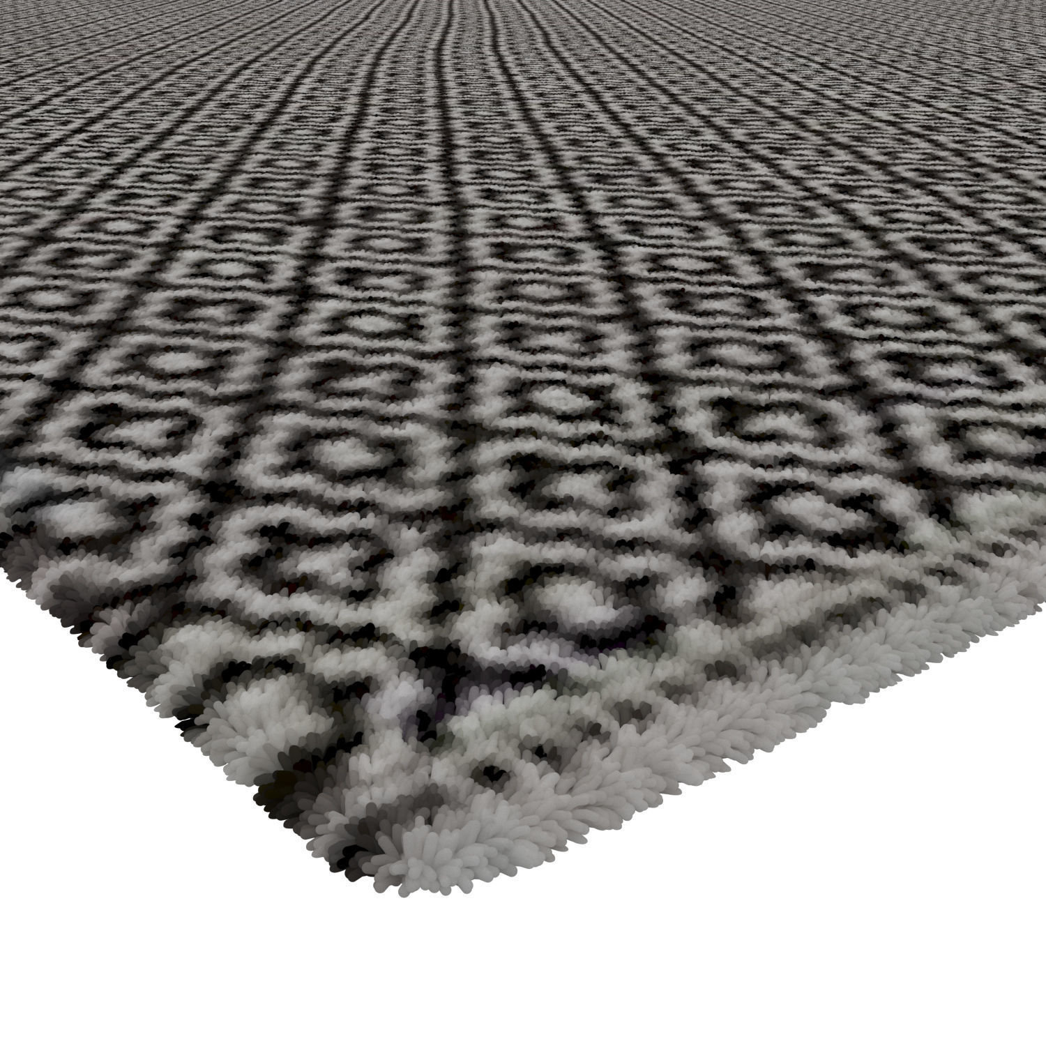 Rug Set 298 3D model_1