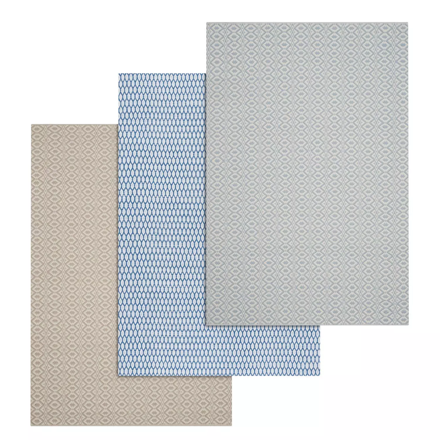 Rug Set 299 3D model_0