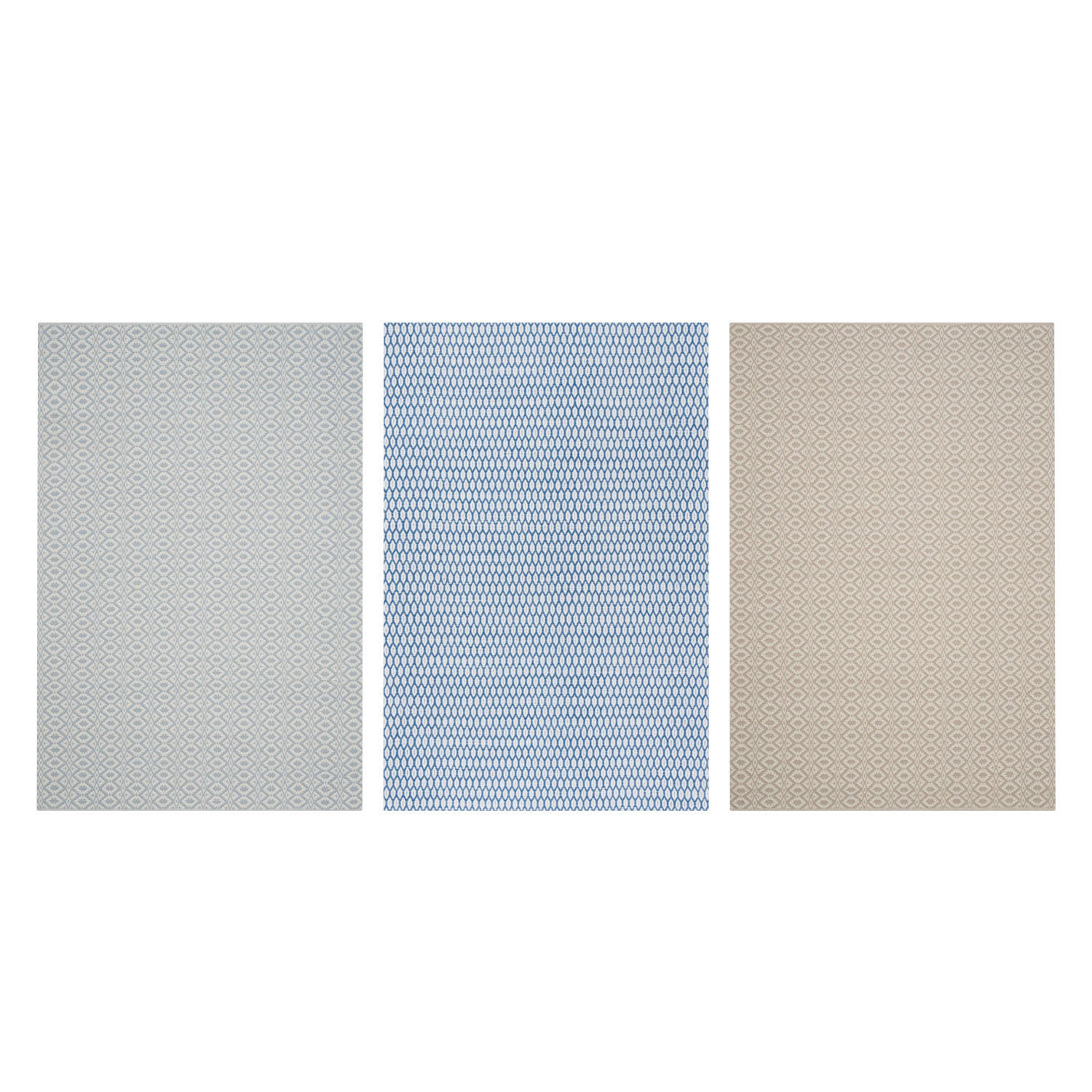 Rug Set 299 3D model_6