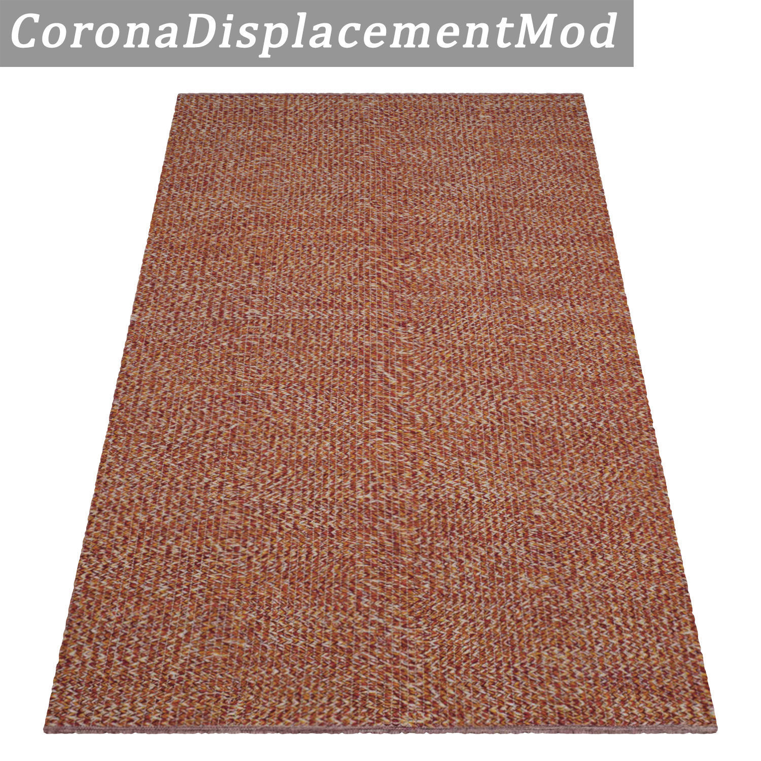Rug Set 300 3D model_4