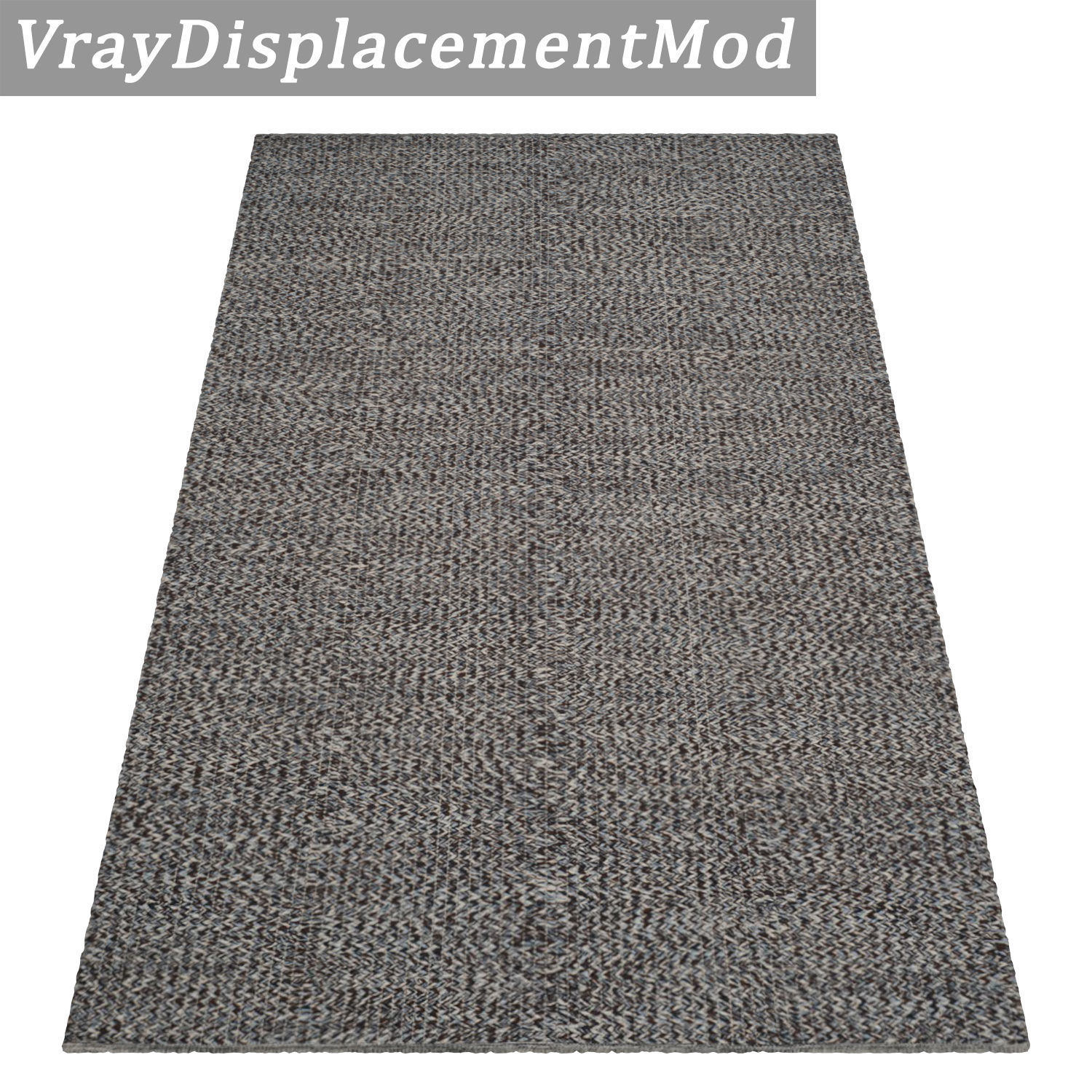 Rug Set 300 3D model_3