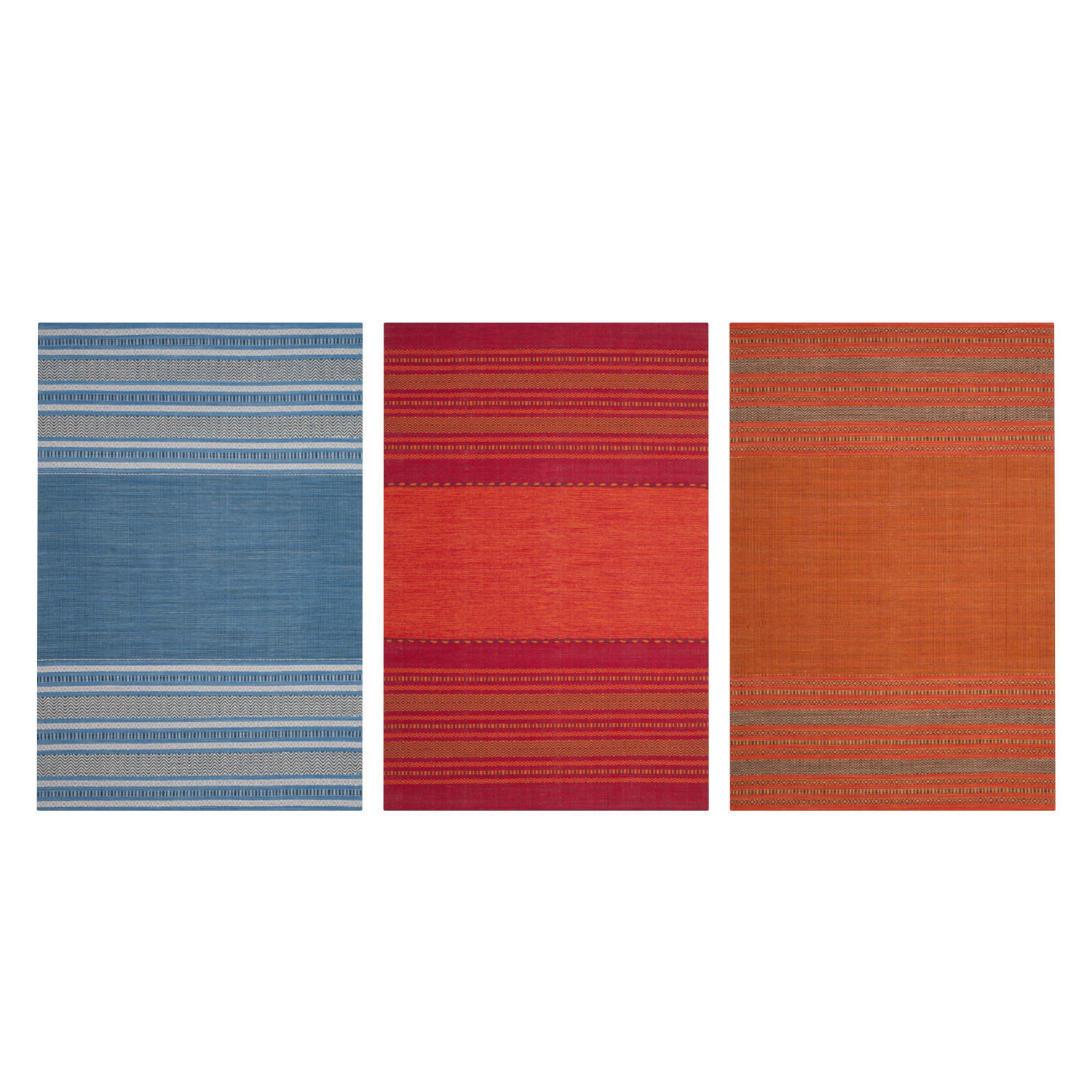 Rug Set 301 3D model_6