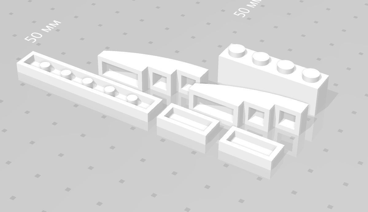 LEGO constructor 3D print model 3D print model_11