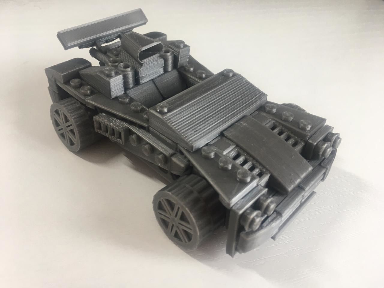 LEGO constructor 3D print model 3D print model_3