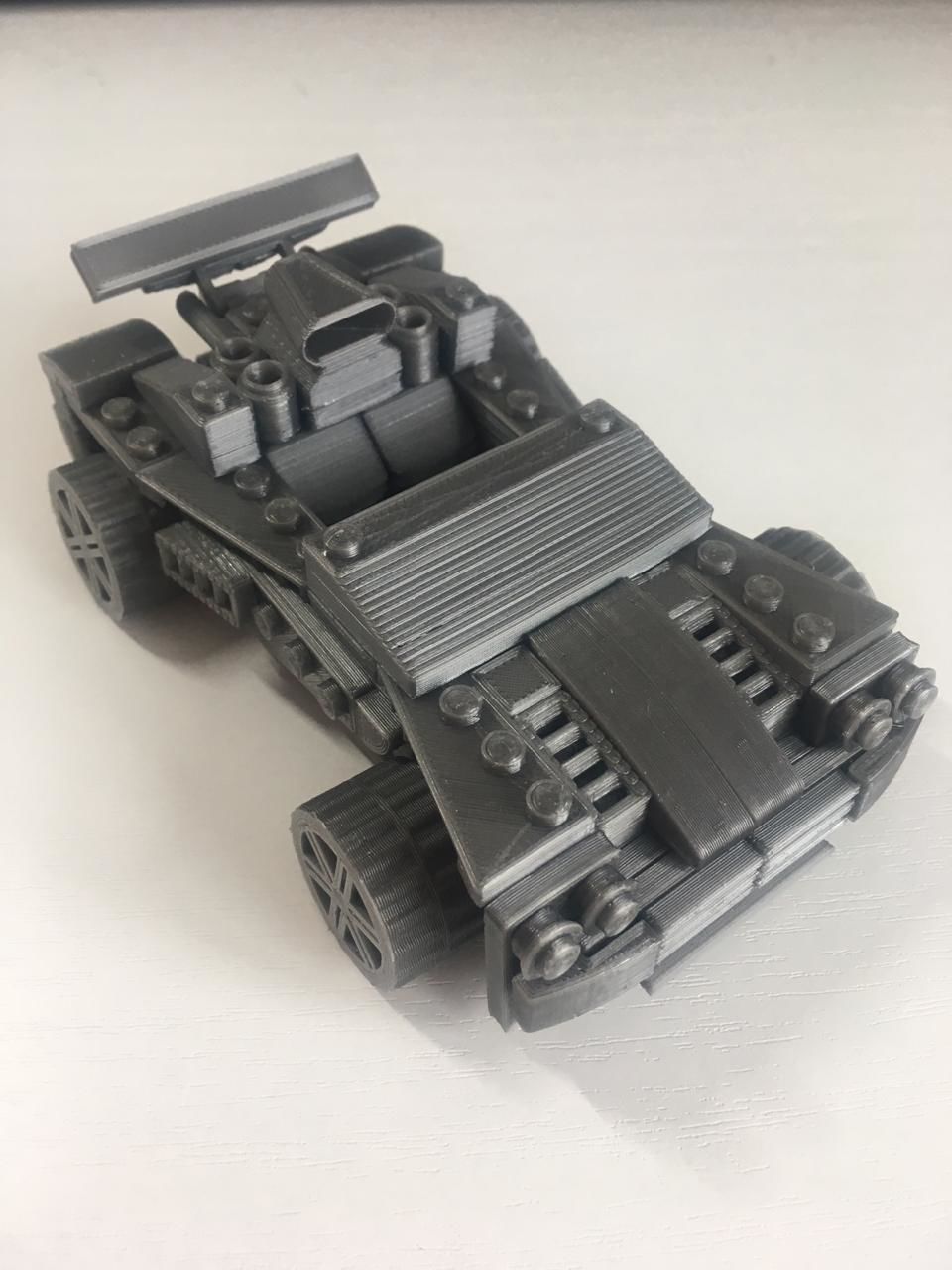 LEGO constructor 3D print model 3D print model_4