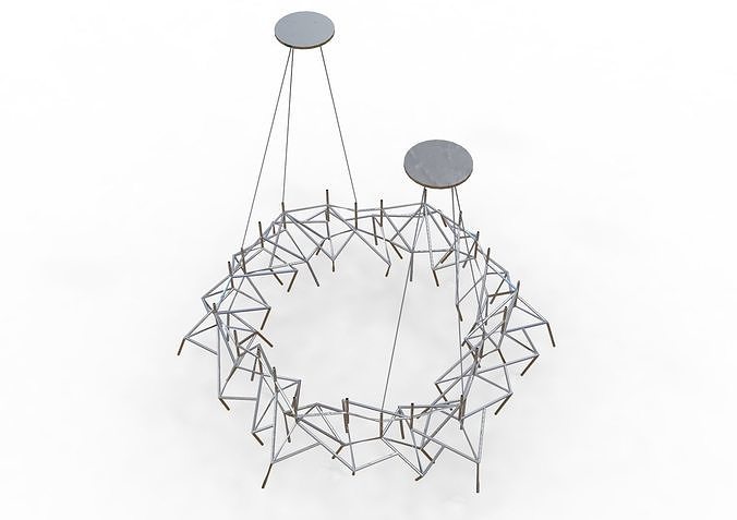 Illuminator 3D model