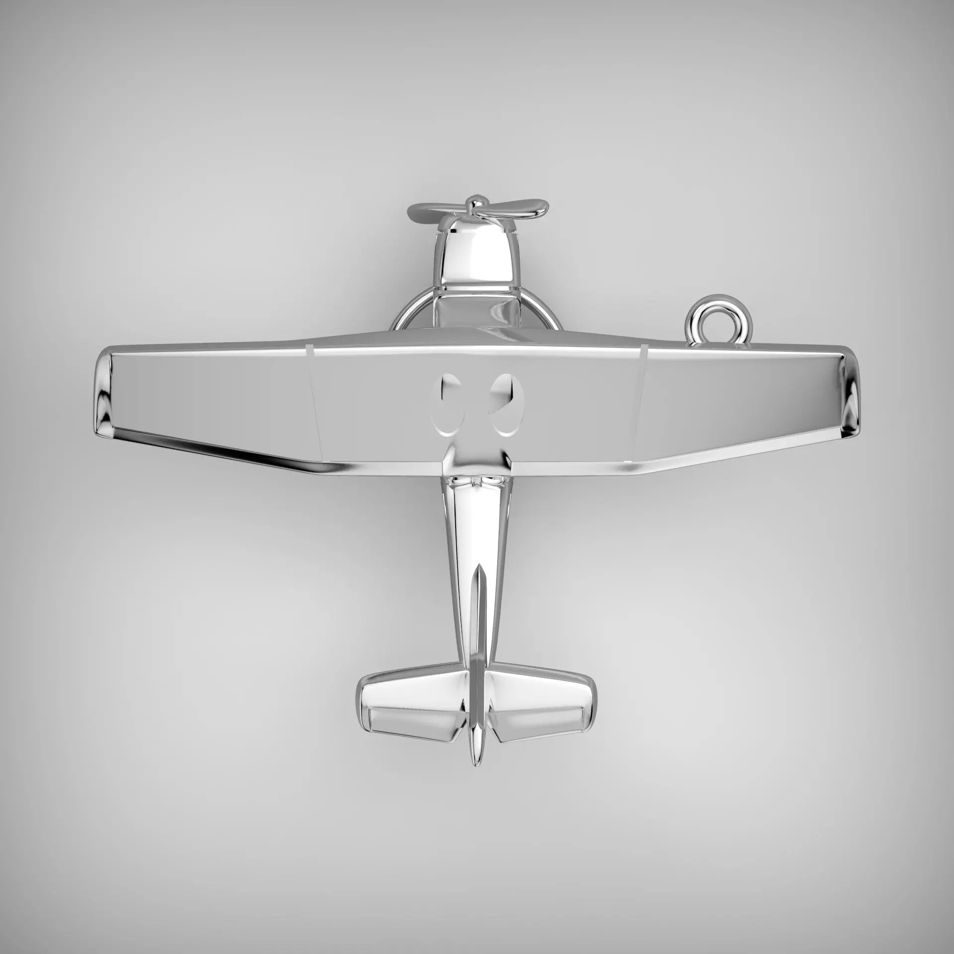 190930 Pendant Cessa 137 3D print model_0