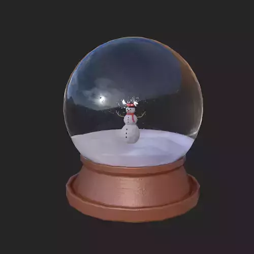 Snow Globe 
