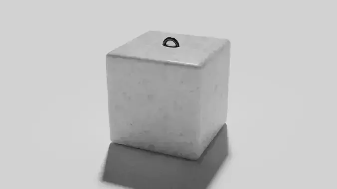 Concrete Barrier Type 2