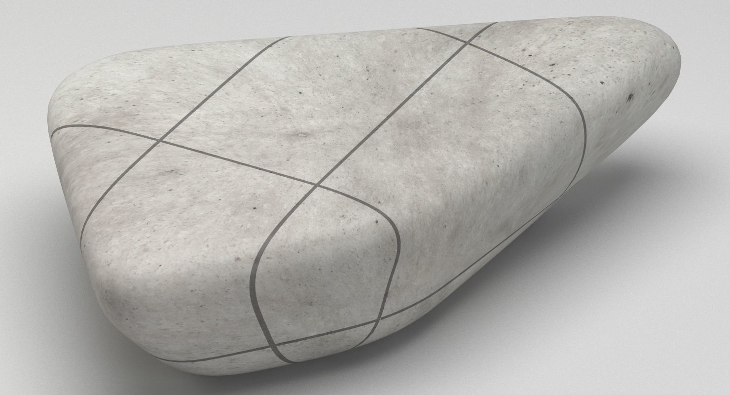 Table 120 3D model_3