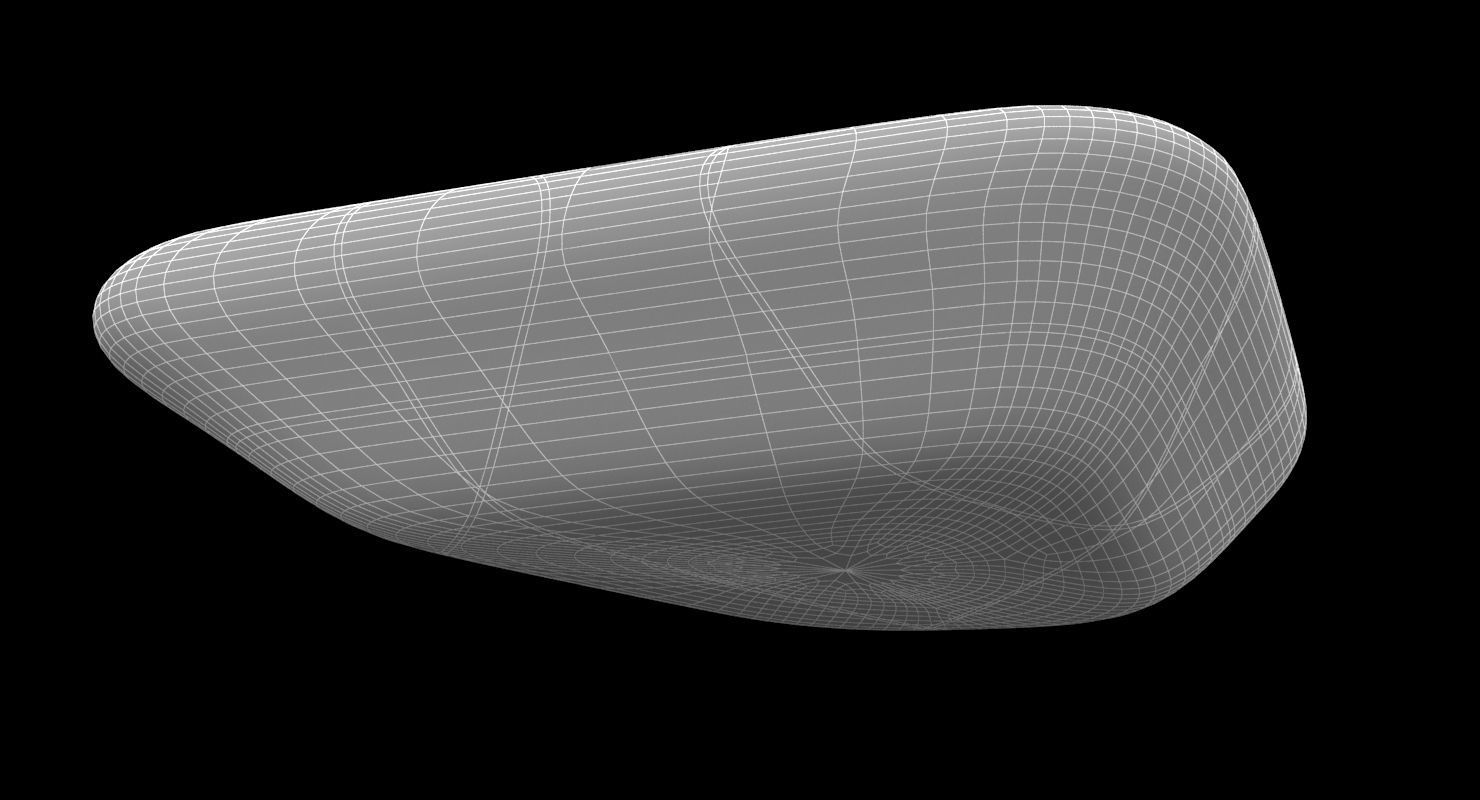Table 120 3D model_6
