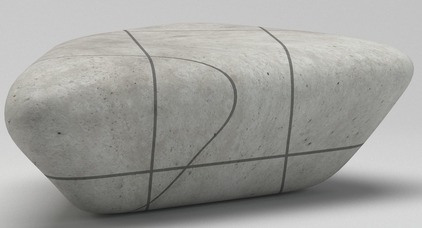 Table 120 3D model_1